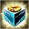 Коробочка с магическим загадочным сокровищем / Box with Magic Mysterious Treasure
